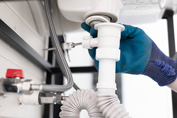 Reliable Drain Cleaning contractor in Hampton, NH by Masters Plumbing Service